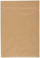 aroFAIR® Polstertaschen Gr. 8/H braun für DIN C4, 100 St.