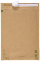aroFAIR® Polstertaschen Gr. 8/H braun für DIN C4, 100 St.