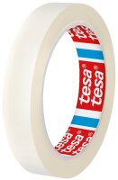 tesa PAPER Klebefilm transparent 19,0 mm x 66,0 m 8 St.