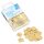 Gowi Eckenklammern gold 1,9 x 1,8 cm, 100 St.