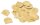 Gowi Eckenklammern gold 1,9 x 1,8 cm, 100 St.