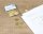 Gowi Eckenklammern gold 1,9 x 1,8 cm, 100 St.