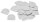 Gowi Eckenklammern aluminium  1,9 x 1,8 cm, 100 St.
