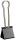 Gowi Foldbackklammer schwarz 6,0 cm, 1 St.