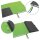 AKTION: LEITZ Notizbuch-Set Complete 1x DIN A4 +1x DIN A6 kariert, schwarz Hardcover 160 Seiten, 1 St.