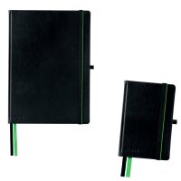 AKTION: LEITZ Notizbuch-Set Complete 1x DIN A5 +1x DIN A6...