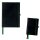 AKTION: LEITZ Notizbuch-Set Complete 1x DIN A5 +1x DIN A6 kariert, schwarz Hardc  ( 95850000 )