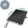 AKTION: LEITZ Notizbuch-Set Complete 1x DIN A5 +1x DIN A6 kariert, schwarz Hardc  ( 95850000 )
