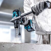 makita HP001GD201 Akku-Schlagbohrschrauber-Set 40,0 V max., mit 2 Akkus