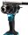 makita HP001GD201 Akku-Schlagbohrschrauber-Set 40,0 V max., mit 2 Akkus
