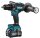 makita HP001GD201 Akku-Schlagbohrschrauber-Set 40,0 V max., mit 2 Akkus