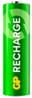 GP Akkus Recharge Ni-MH Mignon AA 2.100 mAh, 4 St.