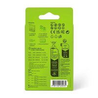 GP DE B441 USB-Akku-Ladegerät inkl. Akkus