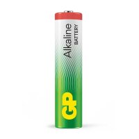 GP Batterien Long Lasting Power Alkaline Micro AAA 1,5 V, 4 St.