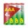 GP Batterien Long Lasting Power Alkaline Micro AAA 1,5 V, 4 St.
