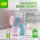 GP Batterien Long Lasting Power Alkaline Micro AAA 1,5 V, 4 St.