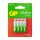 GP Batterien Long Lasting Power Alkaline Micro AAA 1,5 V, 8 St.