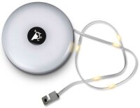 Aqiila® LIGHTBIRD BL2 LED Lichterkette weiß...