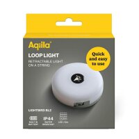 Aqiila® LIGHTBIRD BL2 LED Lichterkette weiß 10,0 m, 250 Lumen, 1 St.