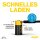 Aqiila® USB-Akkus mit Ladekabel USB-C Li-Ion CR123A 750 mAh, 2 St.