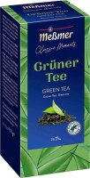 Meßmer Grüner Tee Tee 25 Portionen