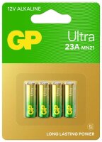 GP Batterien Ultra Long Lasting Power Alkaline Mignon AA...