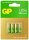 GP Batterien Ultra Long Lasting Power Alkaline Mignon AA 12 V, 4 St.