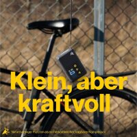 Aqiila® Akku-Luftpumpe Airbird P1