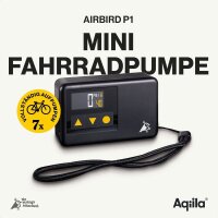 Aqiila® Akku-Luftpumpe Airbird P1