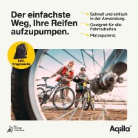 Aqiila® Akku-Luftpumpe Airbird P1