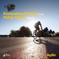 Aqiila® Akku-Luftpumpe Airbird P1