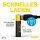 Aqiila® USB-Akkus mit Ladekabel USB-C Li-Ion Mignon AA 600 mAh, 4 St.