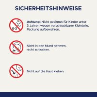 AVERY Zweckform Aufkleber Sterne, 50 Etiketten