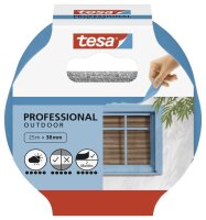 tesa PROFESSIONAL OUTDOOR Kreppband blau 38,0 mm x 25,0 m...