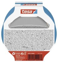 tesa PROFESSIONAL OUTDOOR Kreppband blau 38,0 mm x 25,0 m 1 Rolle