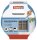 tesa PROFESSIONAL OUTDOOR Kreppband blau 38,0 mm x 25,0 m 1 Rolle