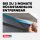 tesa PROFESSIONAL OUTDOOR Kreppband blau 38,0 mm x 25,0 m 1 Rolle