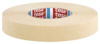 tesa 4322 Kreppband beige 25,0 mm x 50,0 m 1 Rolle