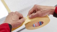 tesa 4322 Kreppband beige 38,0 mm x 50,0 m 1 Rolle