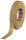 tesa CURVES Kreppband braun 25,0 mm x 50,0 m 1 Rolle