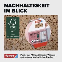 tesa PROFESSIONAL SENSITIVE Malerband pink 25,0 mm x 25,0 m 1 Rolle