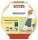 tesa PROFESSIONAL Malerband gelb 25,0 mm x 25,0 m 1 Rolle