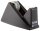 tesa Tischabroller CLEAR RECYCLED schwarz