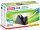 tesa Tischabroller CLEAR RECYCLED schwarz