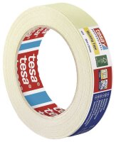 tesa Masking Tape Kreppband beige 25,0 mm x 50,0 m 1 Rolle