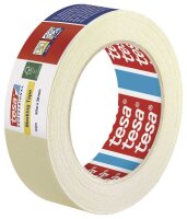 tesa Masking Tape Kreppband beige 38,0 mm x 50,0 m 1 Rolle