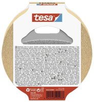 tesa KURVEN Kreppband beige 25,0 mm x 25,0 m 1 Rolle
