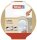 tesa KURVEN Kreppband beige 25,0 mm x 25,0 m 1 Rolle