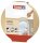 tesa KURVEN Kreppband beige 25,0 mm x 25,0 m 1 Rolle