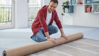 tesa EXTRA STRONG doppelseitiges Klebeband 50,0 mm x 5,0 m, 1 Rolle